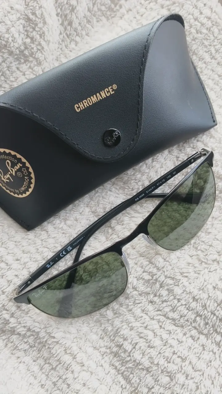 Gafas de sol Ray-Ban Chromance polarizadas - 2