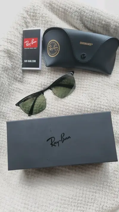 Gafas de sol Ray-Ban Chromance polarizadas - miniatura 3