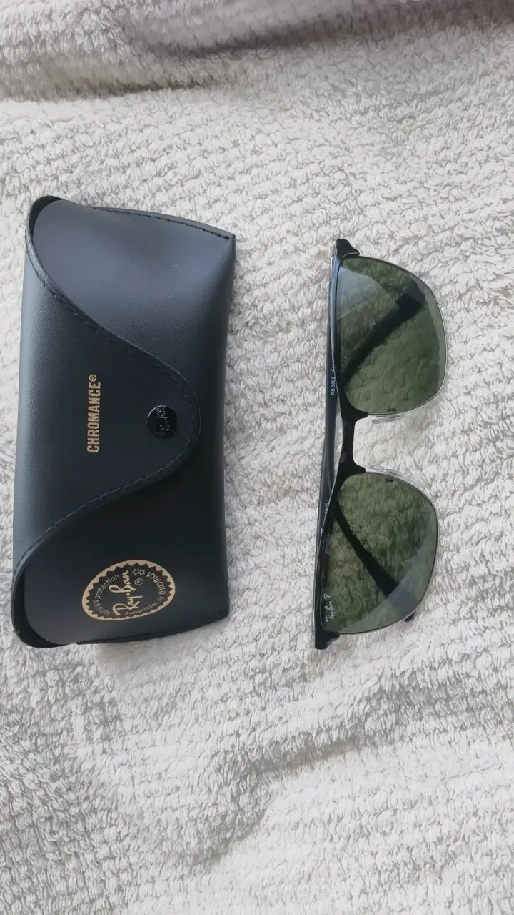 Gafas de sol Ray-Ban Chromance polarizadas - 4