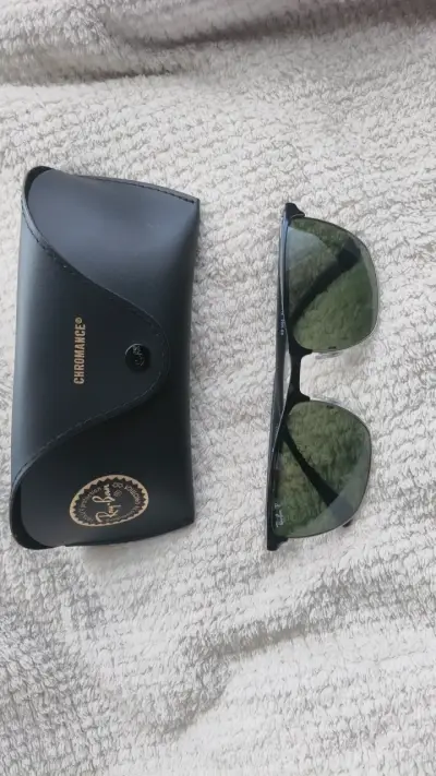 Gafas de sol Ray-Ban Chromance polarizadas - miniatura 4
