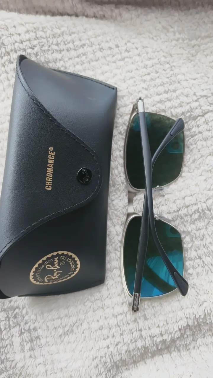 Gafas de sol Ray-Ban Chromance polarizadas - 5