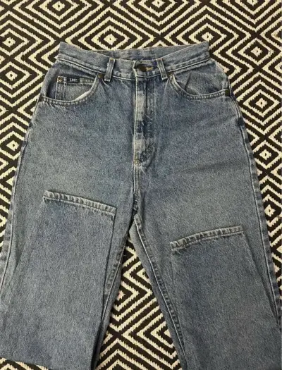 Jeans de mezclilla Lee mujer - miniatura 1
