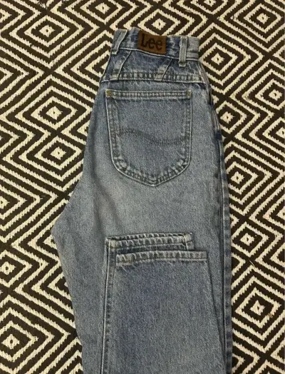 Jeans de mezclilla Lee mujer - miniatura 2