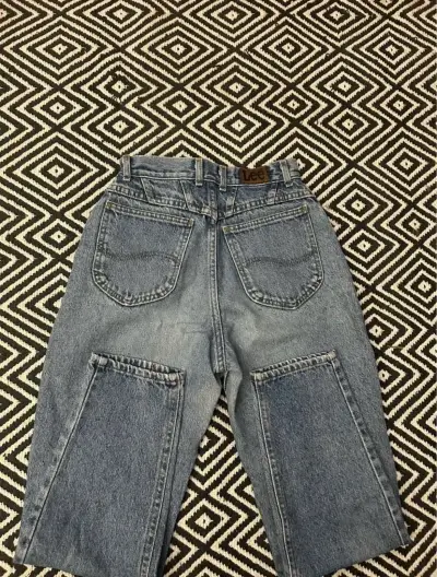 Jeans de mezclilla Lee mujer - miniatura 3