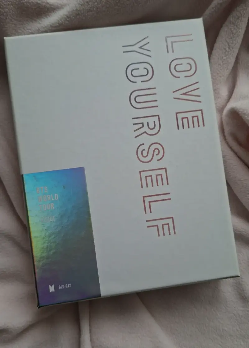 BTS LOVEYOURSELF SEOUL ソウル Blu-ray ジョングク Blu-ray BTS World Tour Love Yourself en Seúl - $31.320 | Pulga