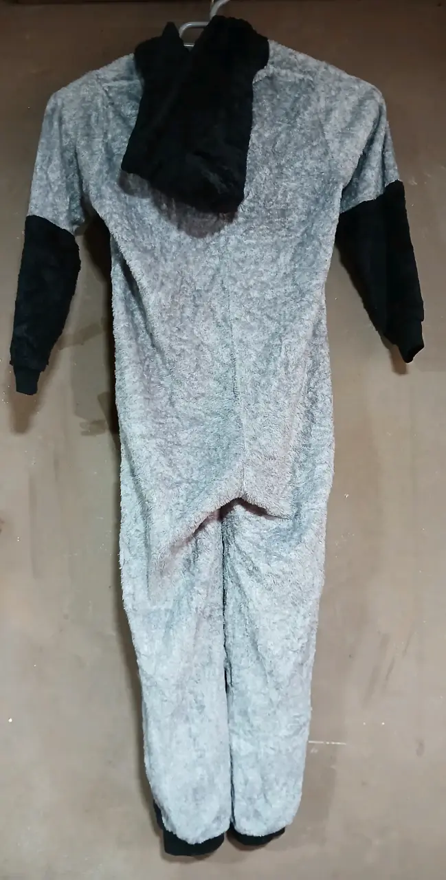 Pijama Entero Batman para Niños talla 6 - 2