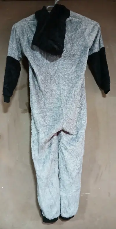 Pijama Entero Batman para Niños talla 6 - miniatura 2