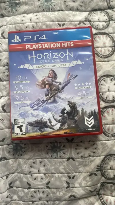 Juego PS4 Horizon Zero Dawn Edición Completa - miniatura 1