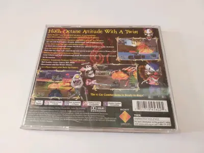 Twisted Metal 4 PS1 - miniatura 2