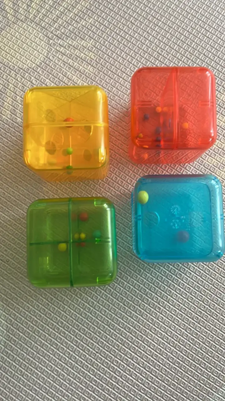 Cubos didacticos