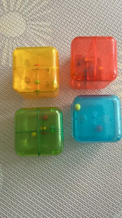 Cubos didacticos - miniatura 1