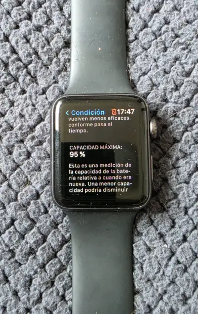 Apple Watch Serie 3 + Correas de Regalo - miniatura 4