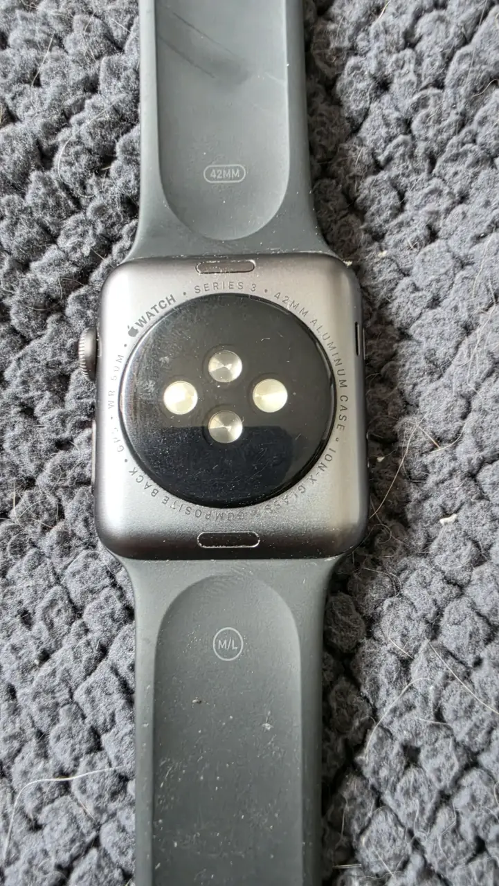 Apple Watch Serie 3 + Correas de Regalo - 6