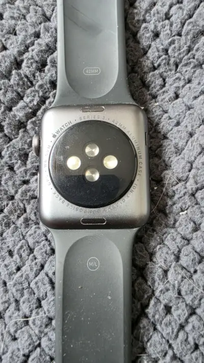 Apple Watch Serie 3 + Correas de Regalo - miniatura 6