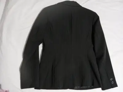 Blazer negro elegante para mujer Laura Scott - miniatura 4