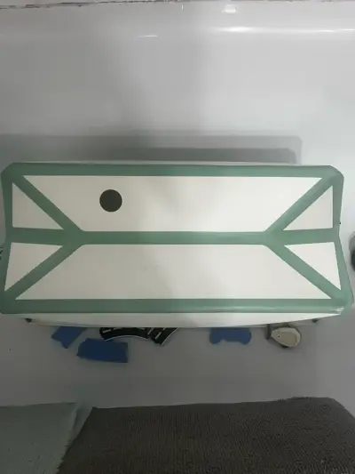 Tina plegable flexi stokken para bebé con soporte - miniatura 3