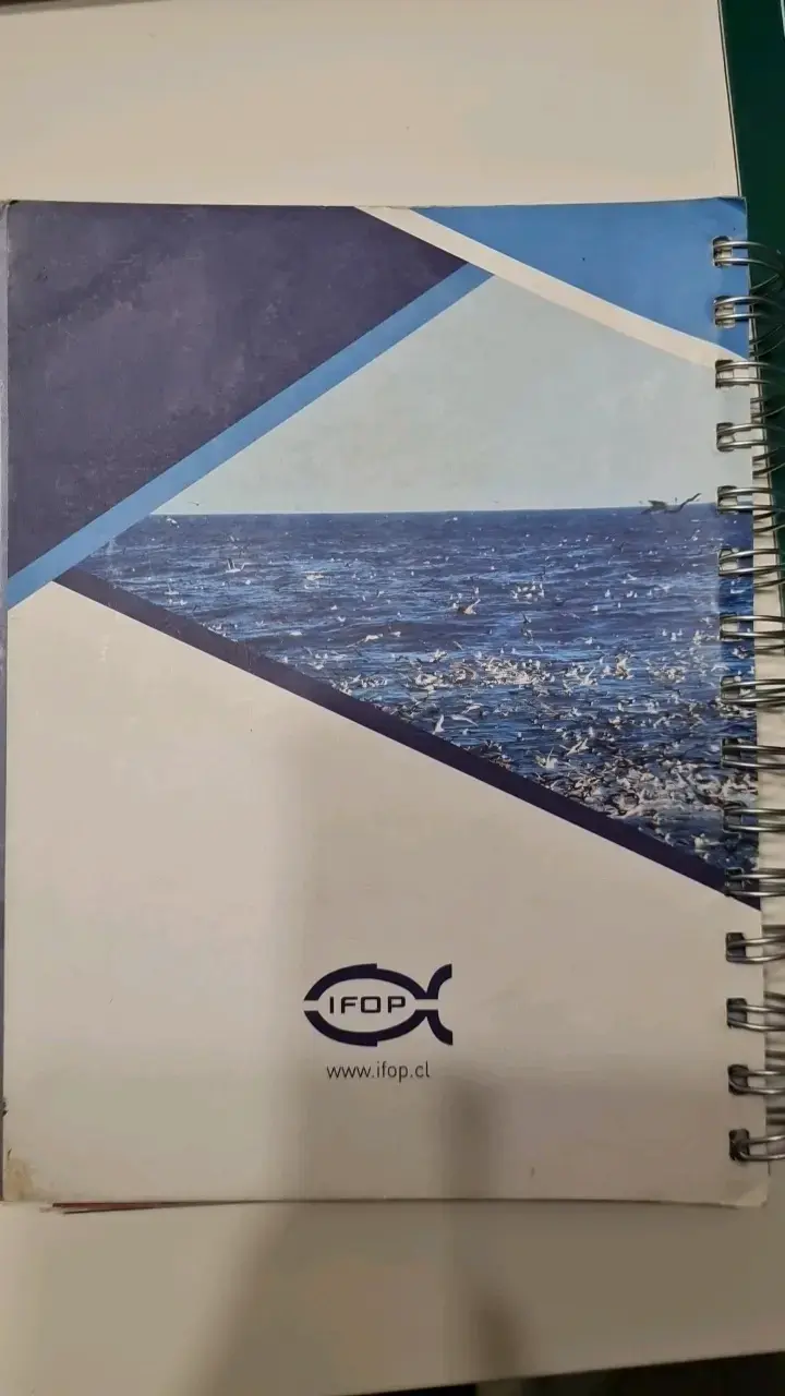 Guía de Identificación de Especies Marinas  Chile - 2