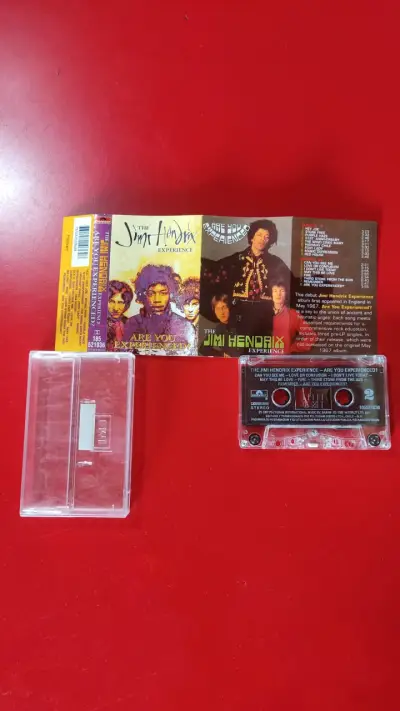 Cassette The Jimi Hendrix Experience - miniatura 2
