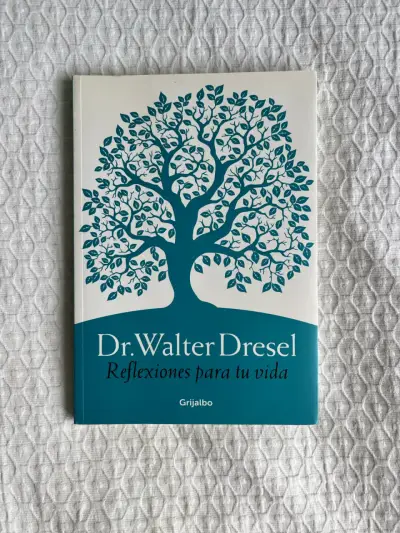 Libro 'Reflexiones para tu vida' de Dr. Walter Dresel - miniatura 1