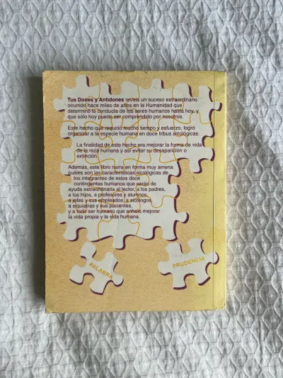 Libro 'Tus Dones y Antídones' de Mercedes Miranda - miniatura 2