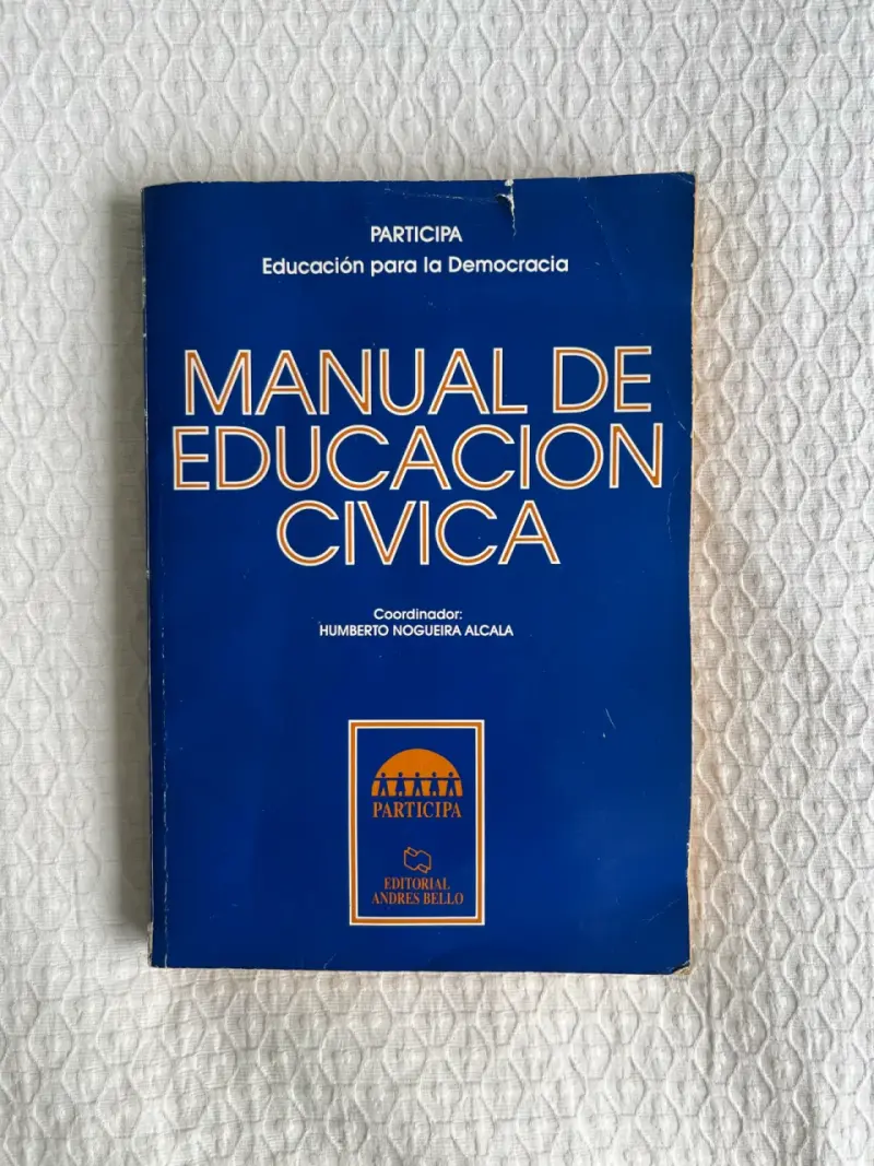 Manual de Educación Cívica Participa