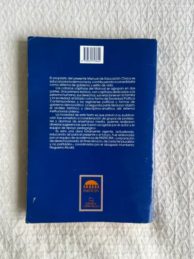 Manual de Educación Cívica Participa - miniatura 2