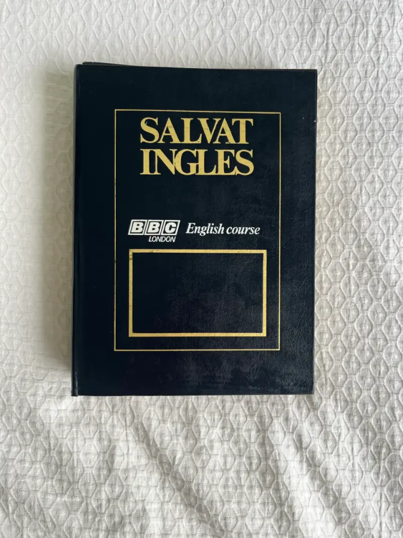 Curso de Inglés Salvat con BBC Londres