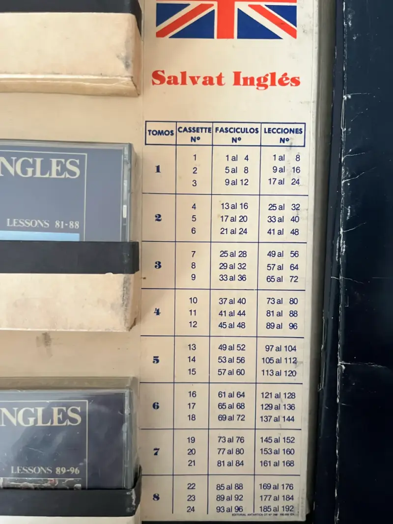 Curso de Inglés Salvat con BBC Londres - 4