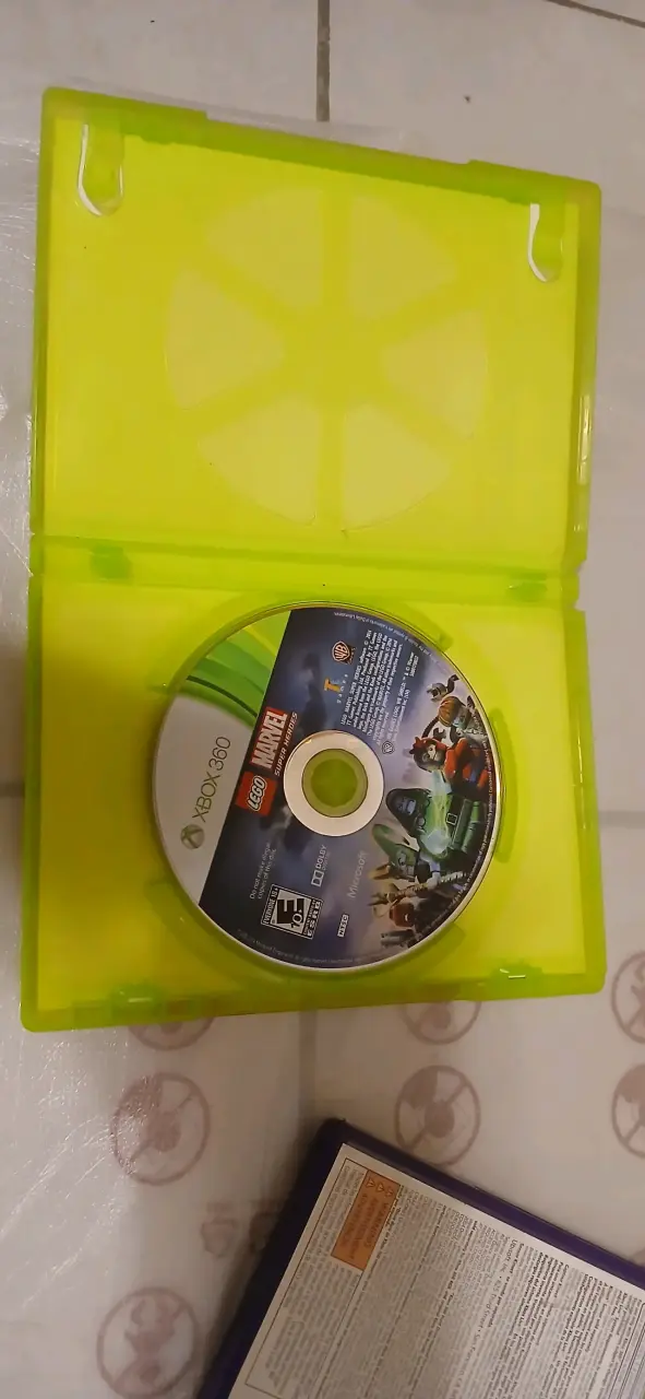 Juego Xbox 360 Lego Marvel Super Heroes - 3