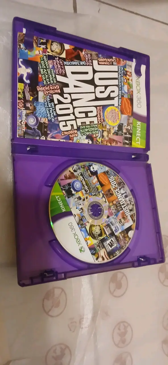 Just Dance 2015 para Xbox 360 con Kinect - 2