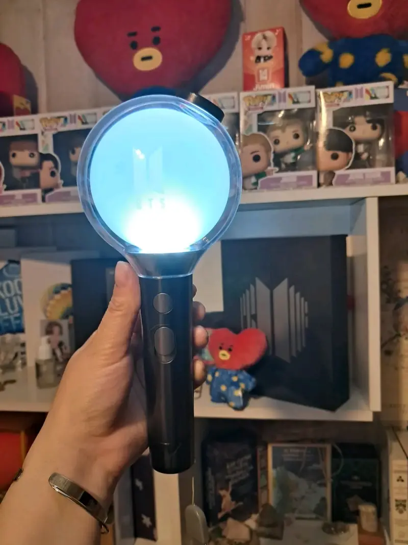 Lightstick oficial BTS Special Edition - 3