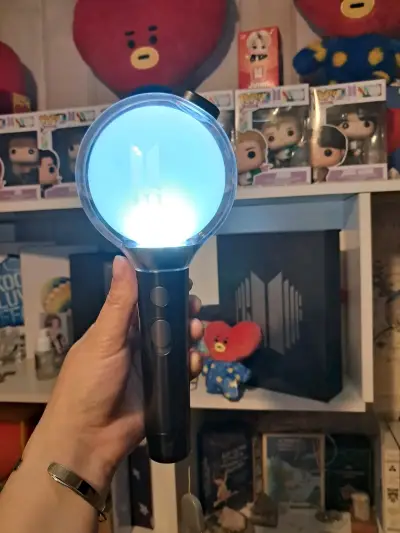Lightstick oficial BTS Special Edition - miniatura 3