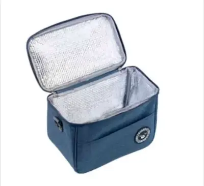 Lonchera térmica con diseño moderno - miniatura 3