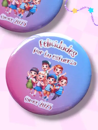 Chapitas de 58mm - miniatura 1