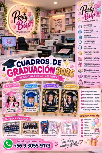 🎉 Pack Cotillón Personalizado para 10 Niños-45.000 - miniatura 3