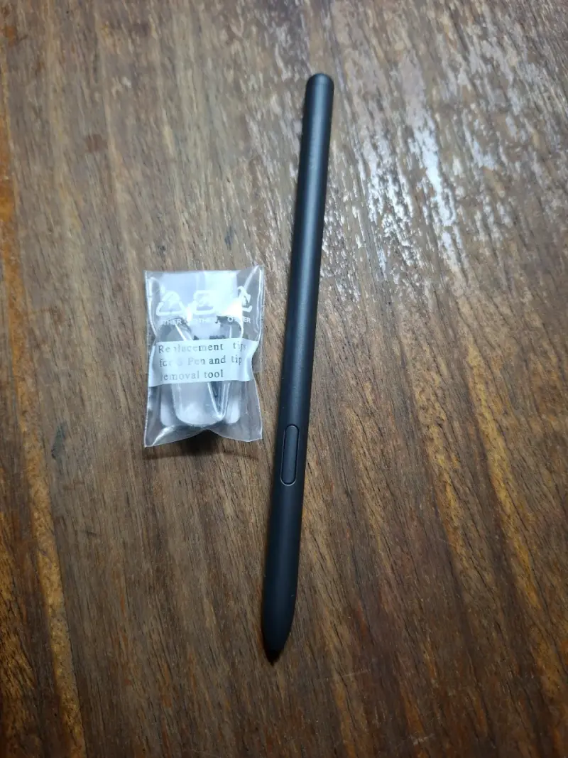 ✏️ S Pen original Samsung con puntas de repuesto