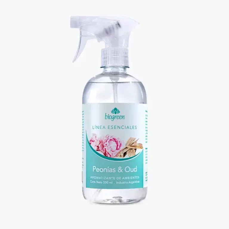 Aromatizante de Ambientes Peonías & Oud 500 ml