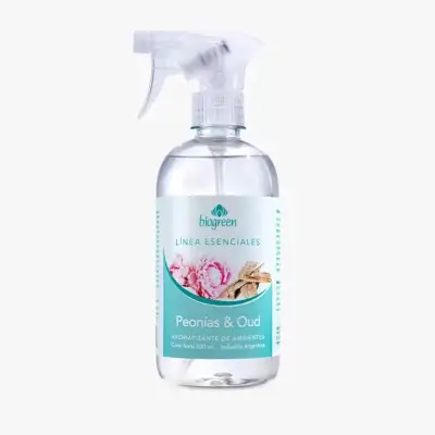 Aromatizante de Ambientes Peonías & Oud 500 ml - miniatura 1