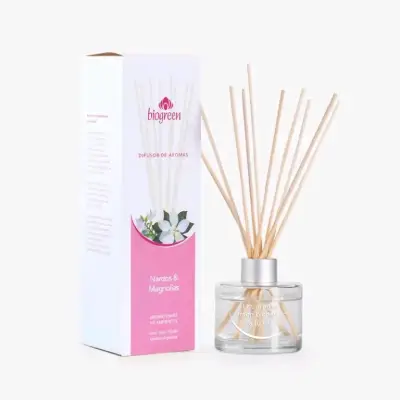 Difusor de Aromas Biogreen Nardos y Magnolias - miniatura 1