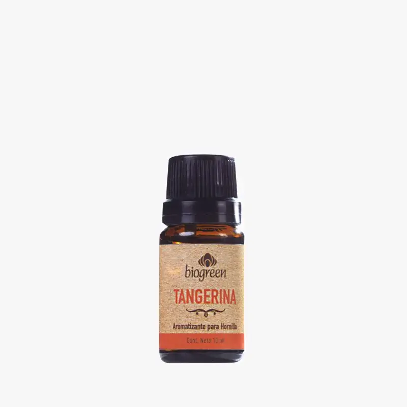 Aceite para hornillo Tangerina 10 ml