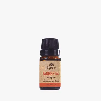 Aceite para hornillo Tangerina 10 ml - miniatura 1