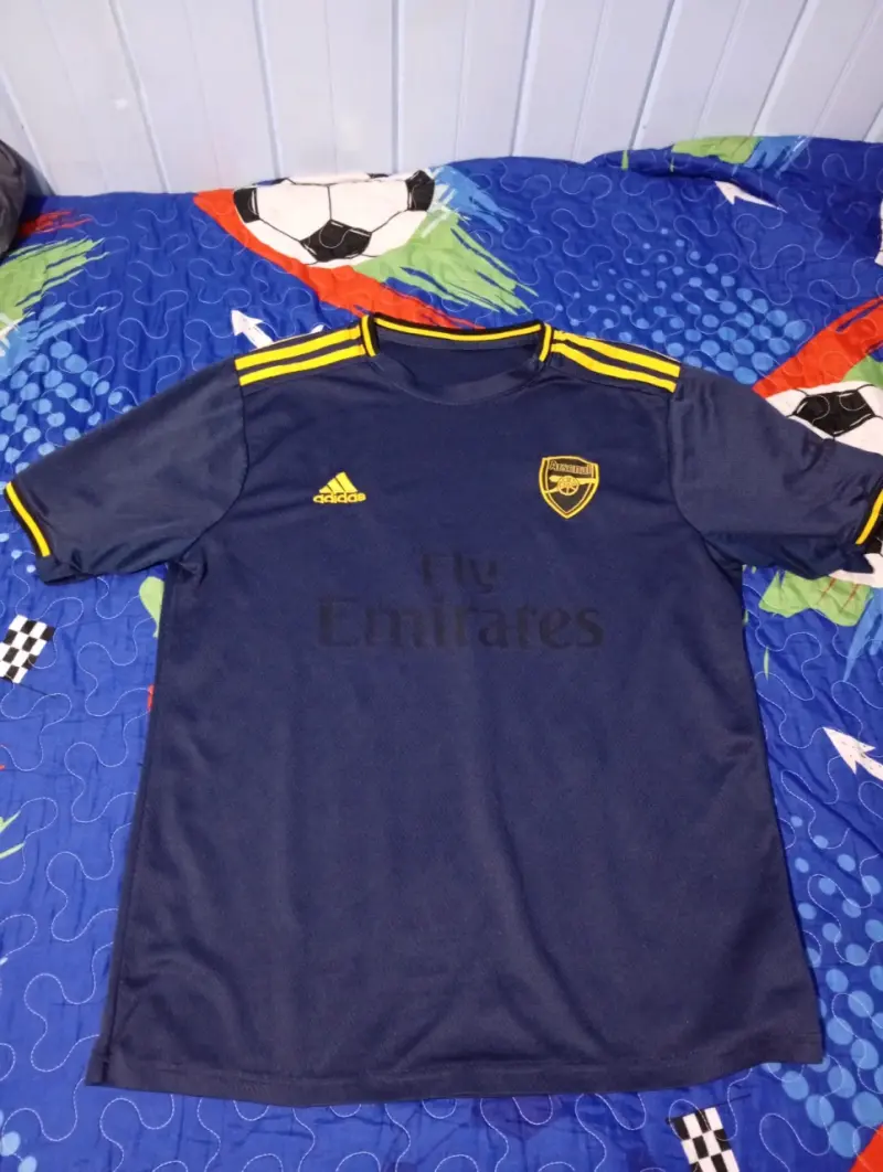 Camiseta Adidas Arsenal Azul Marino