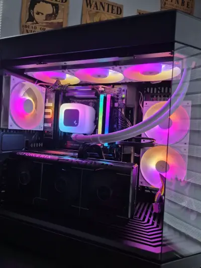 Pc gamer gama alta - miniatura 1