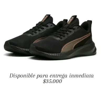 Zapatillas deportivas Puma unisex en varios colores - miniatura 1