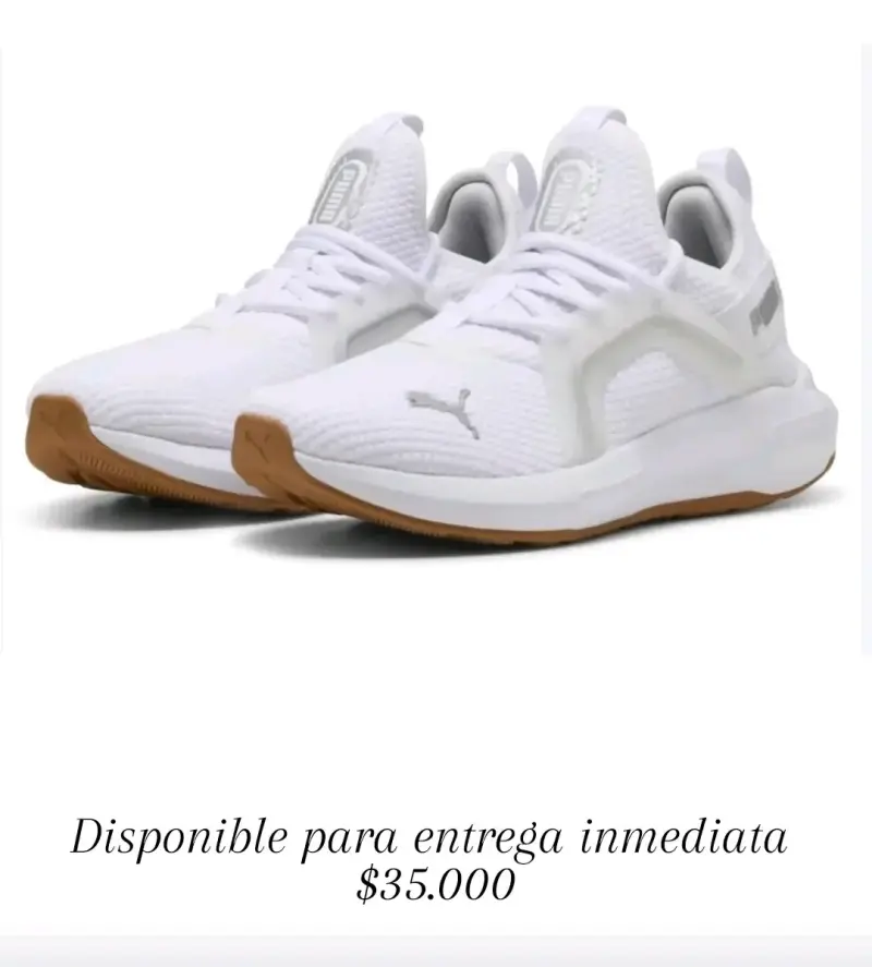 Zapatillas deportivas Puma unisex en varios colores - 2