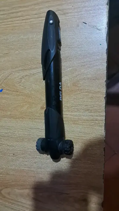 Bombim portátil para bicicleta Belda - miniatura 1