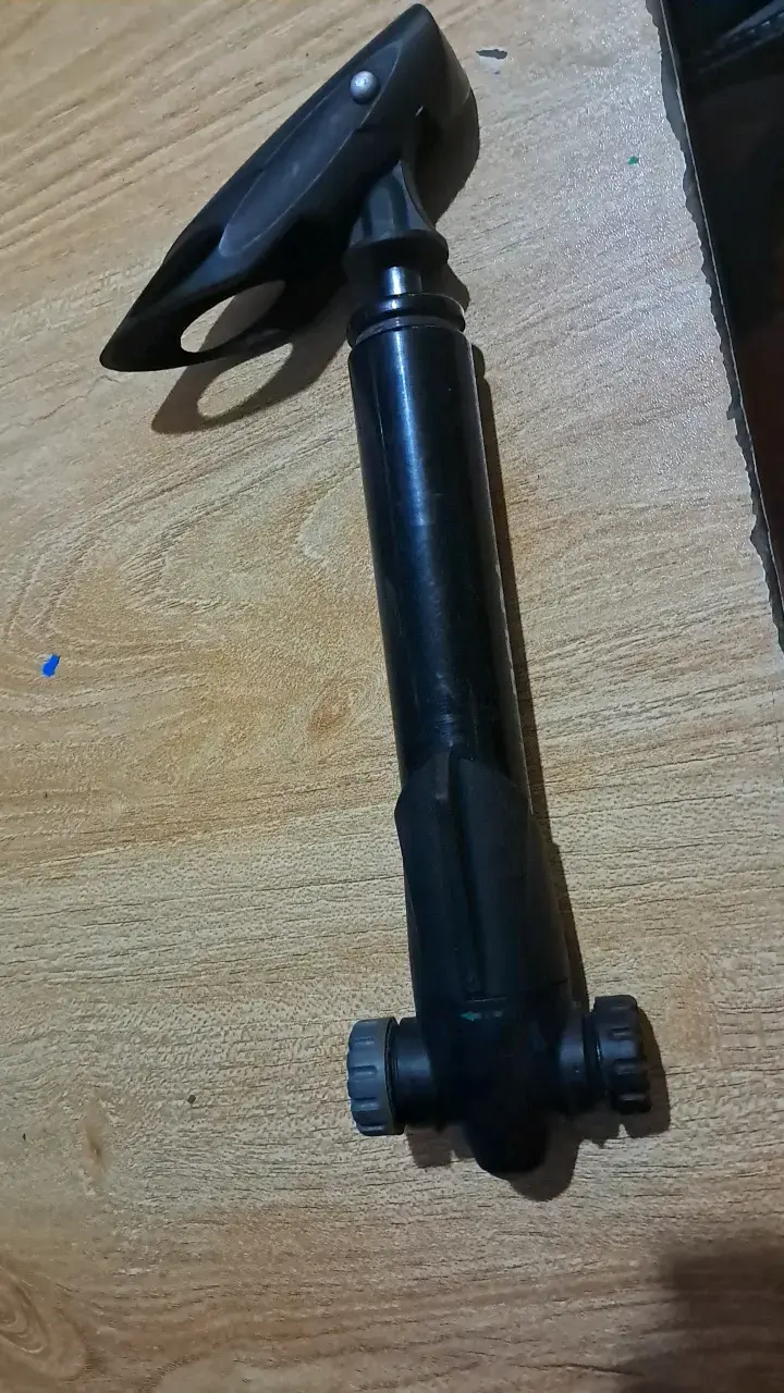 Bombim portátil para bicicleta Belda - 2