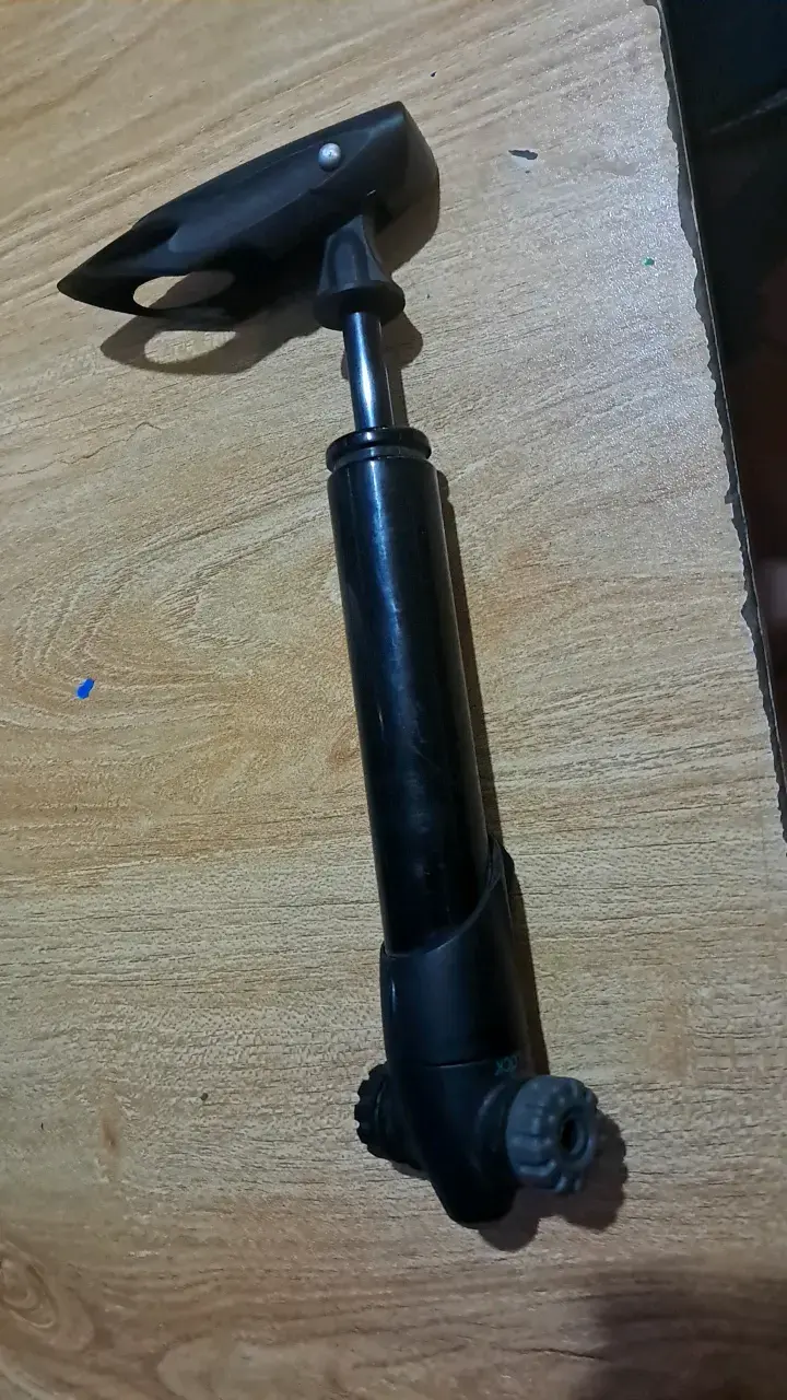 Bombim portátil para bicicleta Belda - 3