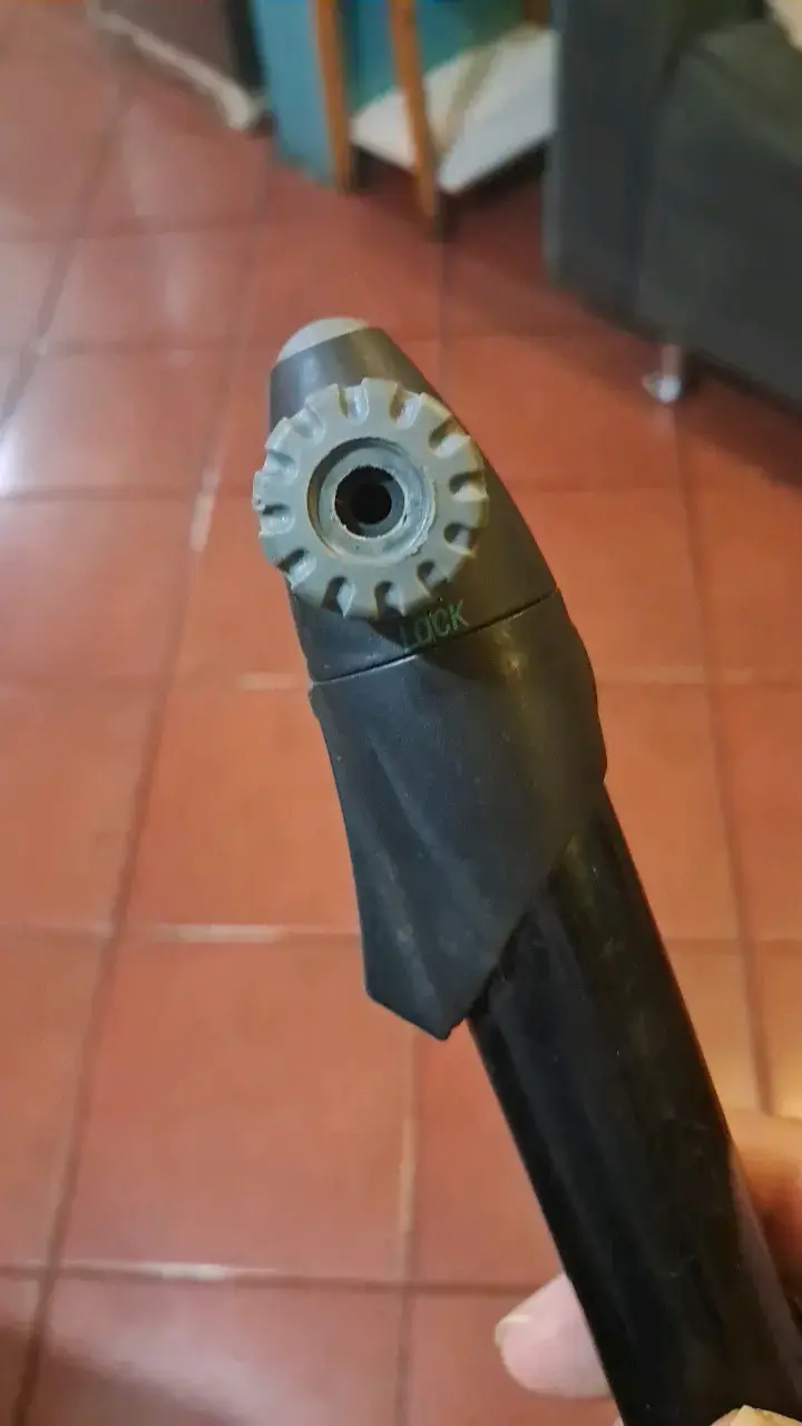 Bombim portátil para bicicleta Belda - 4