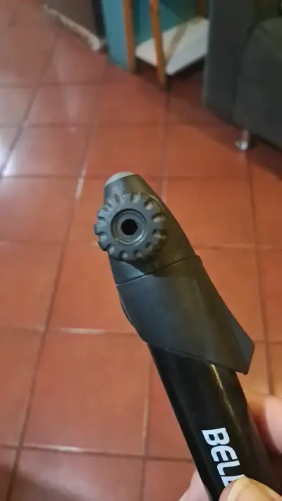 Bombim portátil para bicicleta Belda - miniatura 5